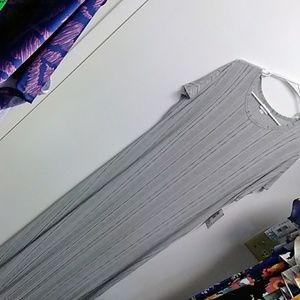 Lularoe Maria Maxi Dress